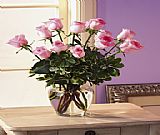 12 PinK Roses