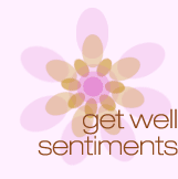 Get Well Sentiments 
